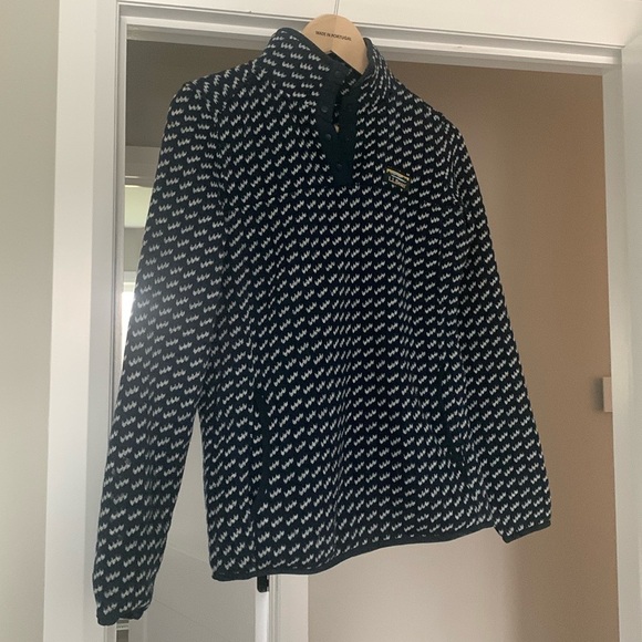 LL Bean sweater - Picture 2 of 2